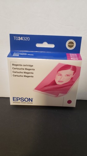 Epson stylus photo - stylus, ink