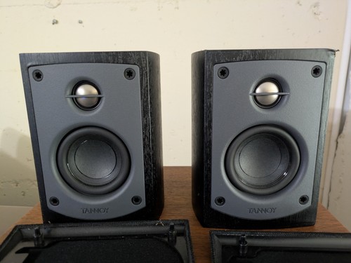Tannoy hts satellite - tannoy,