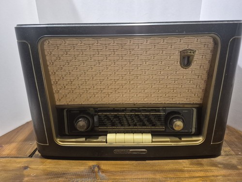 Vintage grundig majestic - vintage,