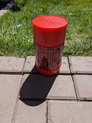 Vintage aladdin thermos - aladdin,