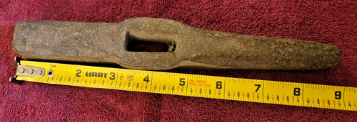 Vintage railroad spike punch - vintage,