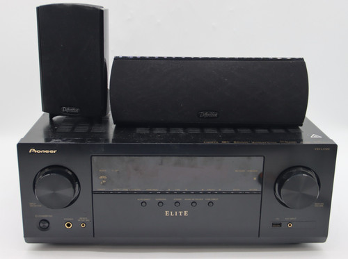Pioneer elite vsx lx103 2ch - pioneer, vsx-lx103