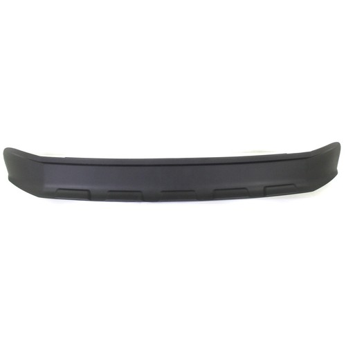 Front lower valance deflector - front,