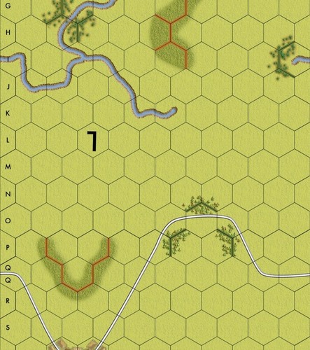 Panzer leader map - leader,