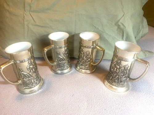 Lot gold painted - lot,