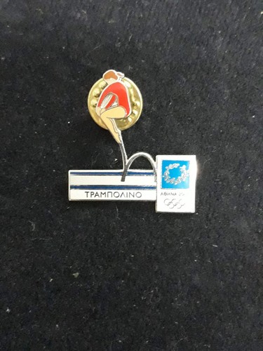 Pin athens 2004 olympic - pin,