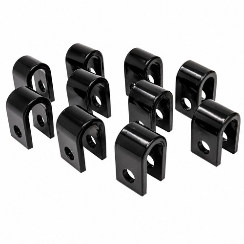 Replacement clevis clamps - clamps, (10