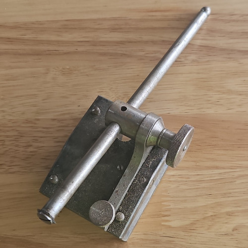 Starrett 445 depth gage - 445,