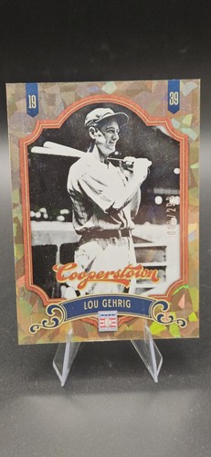 2012 panini cooperstown - panini,