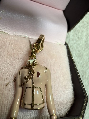 Nib vintage juicy couture - nib, pink