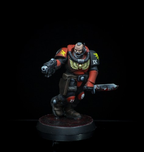 Pro painted warhammer - warhammer, 40k