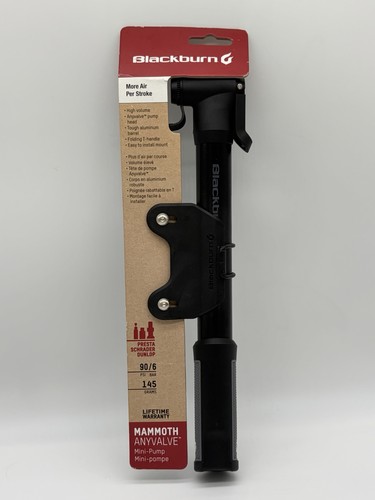 Blackburn mammoth anyvalve - mammoth,