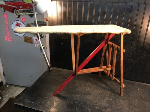 Vtg children ironing - children's,