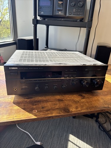 Yamaha 777 receiver no - yamaha,