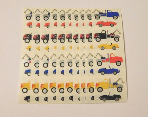 Mrs grossman stickers lot of - mrs,