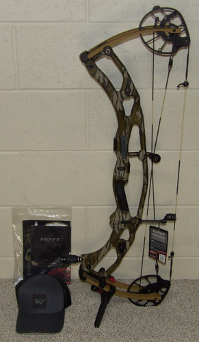 Custom 2025 hoyt carbon rx9 - hoyt,