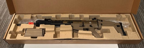 Tech licensed scar h - x, scar-h