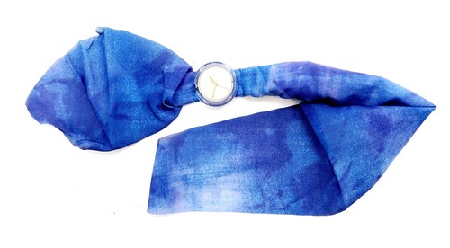 New swatch pop - watch, foulard