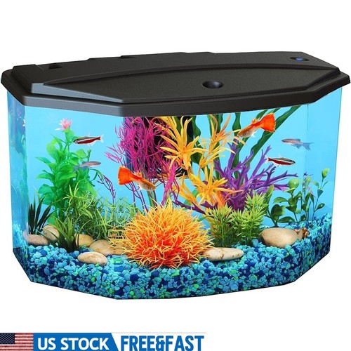 Desktop aquarium filter led - desktop,