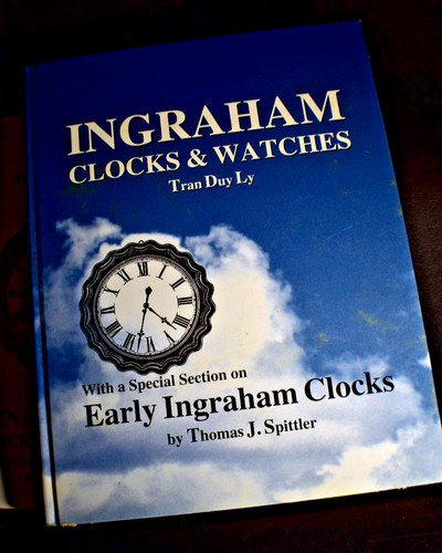 Stated first ingraham clocks - *stated,