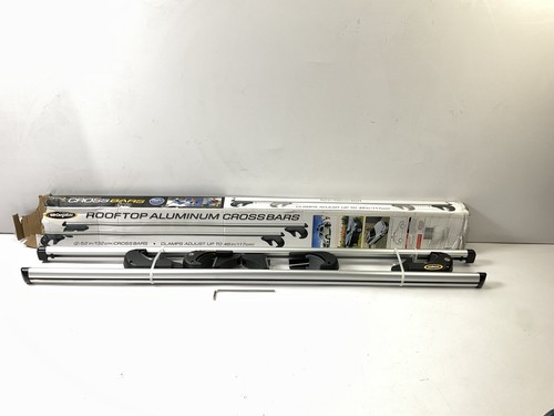 Cargoloc rooftop crossbars - cargoloc, 52"