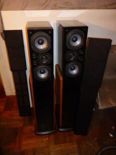 Amazing look and sound polk - look,