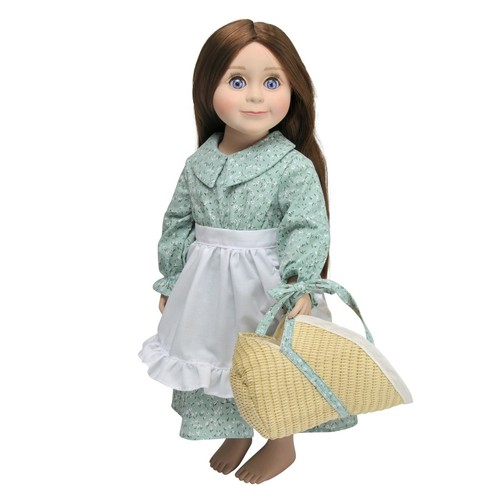 Little house doll - little, in