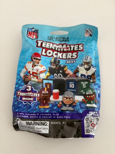 Teenymates nfl series 2027 - teenymates, 15