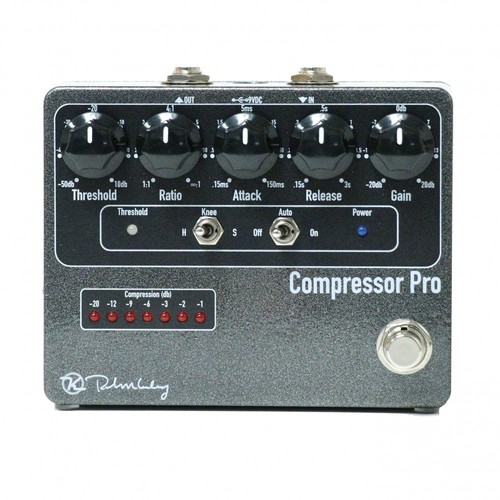 Used keeley compressor pro - used,