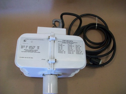 Lithonia metal halide - lithonia, ballast