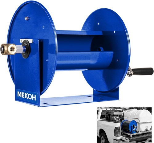 Pressure washer hose reel - pressure,