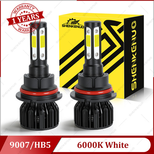9007 led headlight bulbs - headlight,