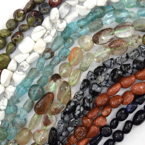 6mm 8mm natural assorted - 8mm,