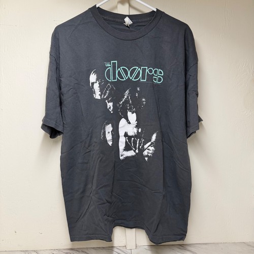 The doors band graphic shirt - doors, t-shirt