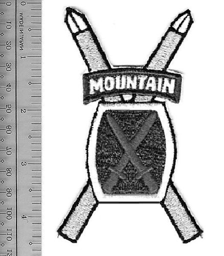 United states army - army, 10th