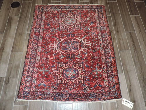 4x5ft handmade semi antique - semi,