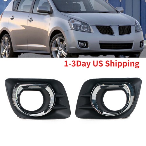Pair front bumper - pair, fog