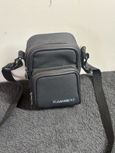 Ambico small black - ambico, pocket