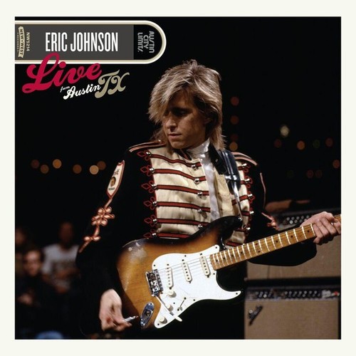 Eric johnson live - eric,