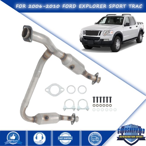Pipe exhaust catalytic - y,