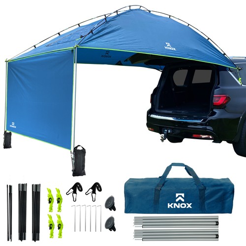 Knox canopy tent with - canopy,