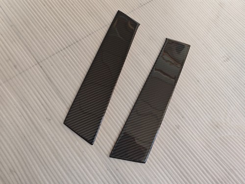 Carbon fiber pillar - fiber,