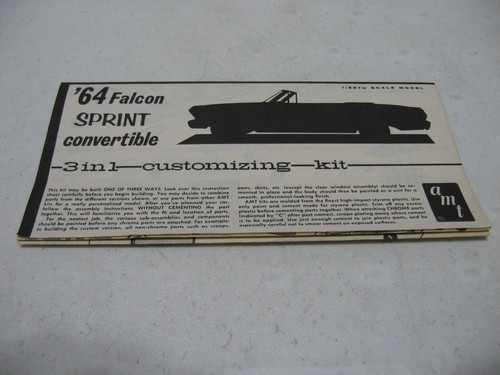 Instruction sheet only amt - instruction,