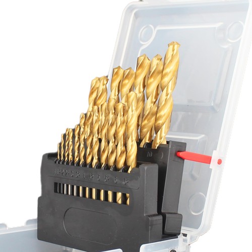 Metric jobber twist drill - metric, bits