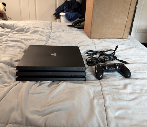 Sony playstation ps4 pro 4k - sony,