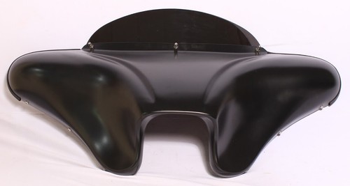 Batwing fairing windshield - batwing,