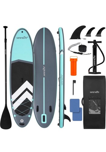 Serenelife inflatable - 11’,