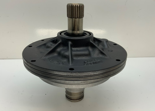 Th350 turbo auto transmission - auto,