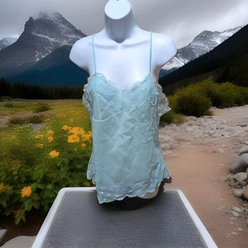 Vintage lace semi sheer - vintage,