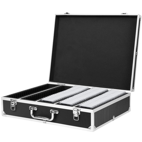 110pcs aluminum coin display - 110pcs,
